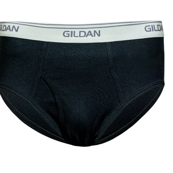 Gildan men’s modern briefs, 3 pack; size: XL/TG - Picture 3 of 5